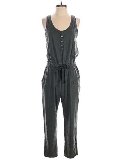 Pre-owned Gap Jumpsuit In Gray