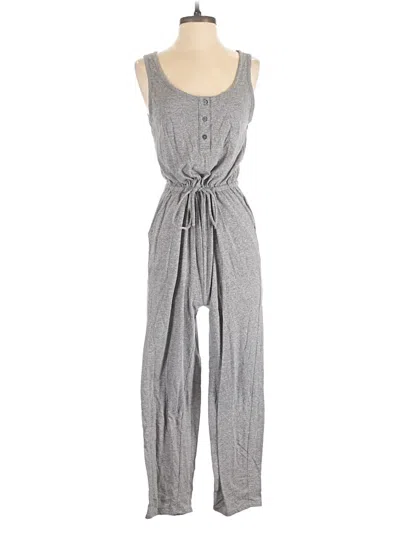 Pre-owned Gap Jumpsuit In Gray