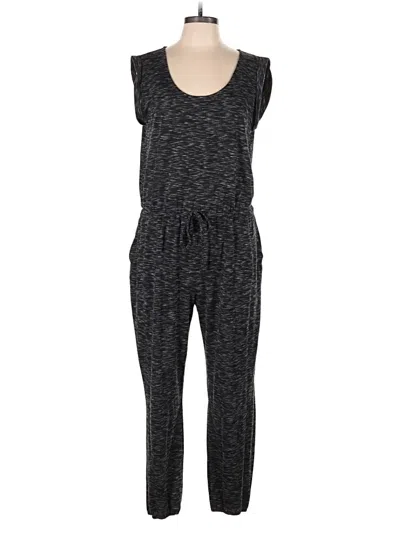 Pre-owned Gap Jumpsuit In Gray