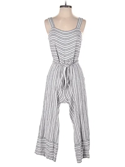 Pre-owned Gap Jumpsuit In Gray