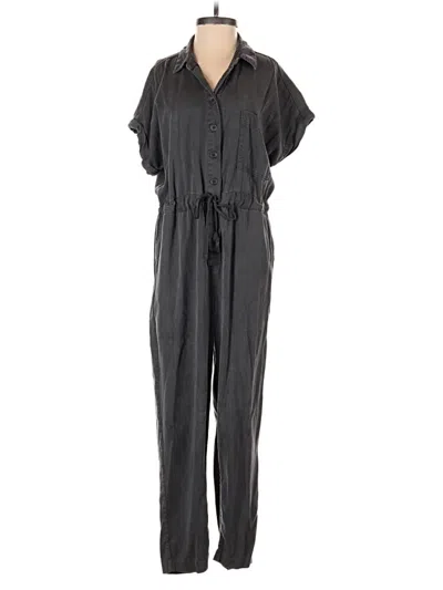 Pre-owned Gap Jumpsuit In Gray