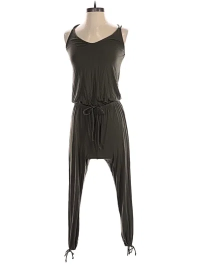 Pre-owned Gap Jumpsuit In Gray
