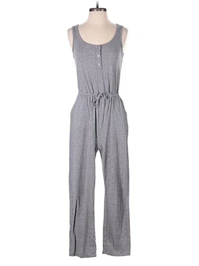 Pre-owned Gap Jumpsuit In Gray