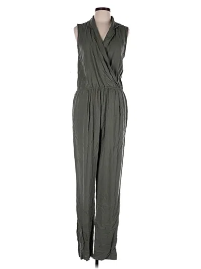Pre-owned Gap Jumpsuit In Gray