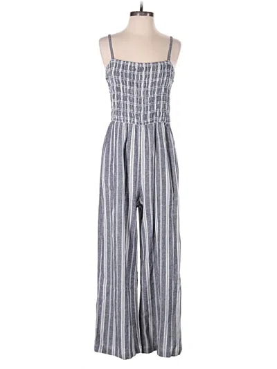 Pre-owned Gap Jumpsuit In Gray