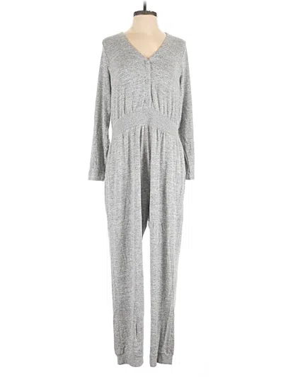 Pre-owned Gap Jumpsuit In Gray