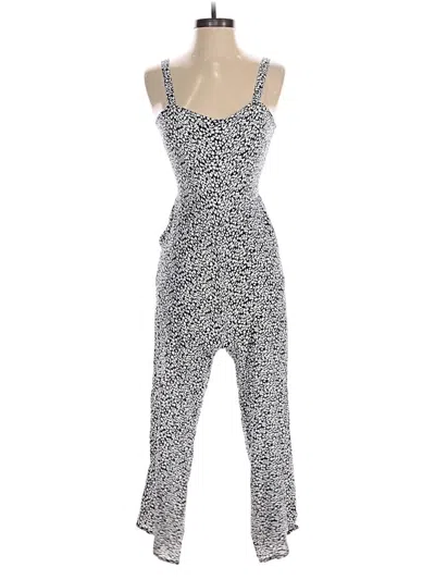Pre-owned Gap Jumpsuit In Gray