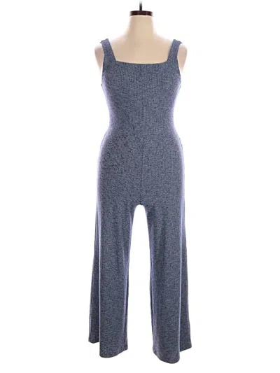 Pre-owned Gap Jumpsuit In Gray