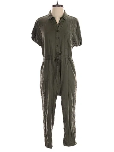 Pre-owned Gap Jumpsuit In Green