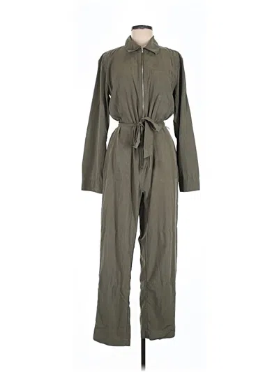 Pre-owned Gap Jumpsuit In Green