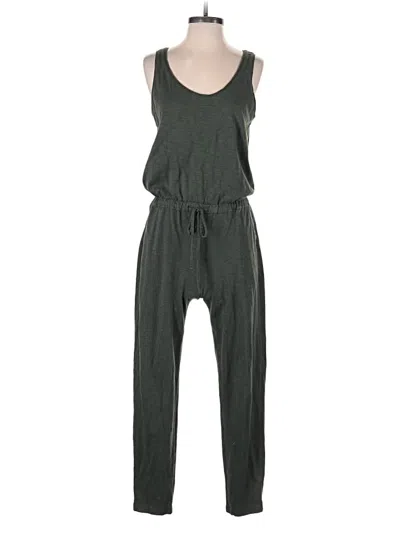 Pre-owned Gap Jumpsuit In Green