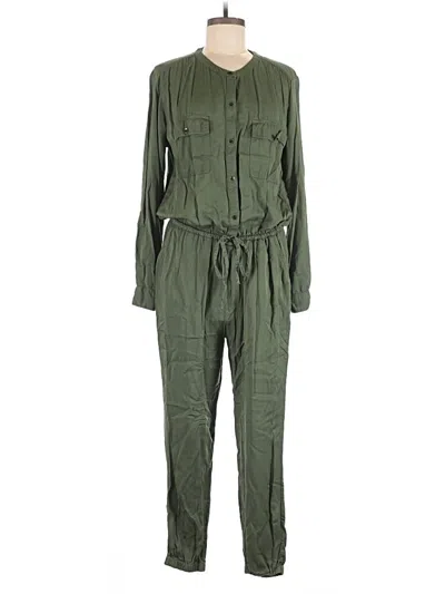 Pre-owned Gap Jumpsuit In Green