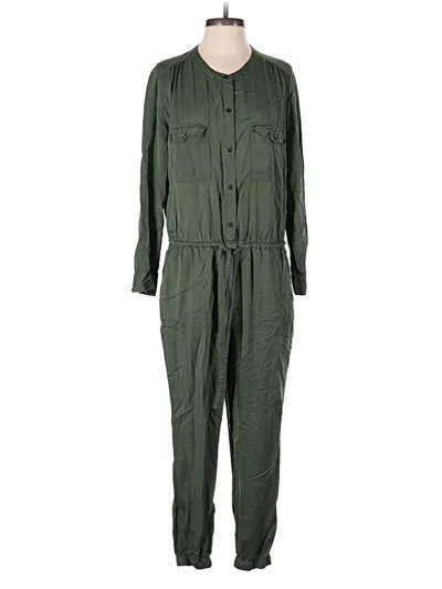 Pre-owned Gap Jumpsuit In Green