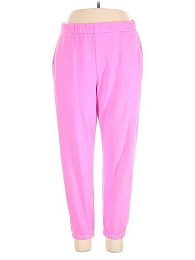 Pre-owned Gap Jumpsuit In Pink