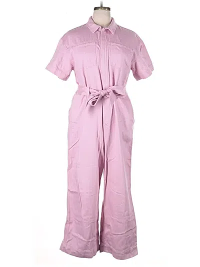 Gap Jumpsuit In Pink