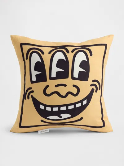 Gap Keith Haring Cushion