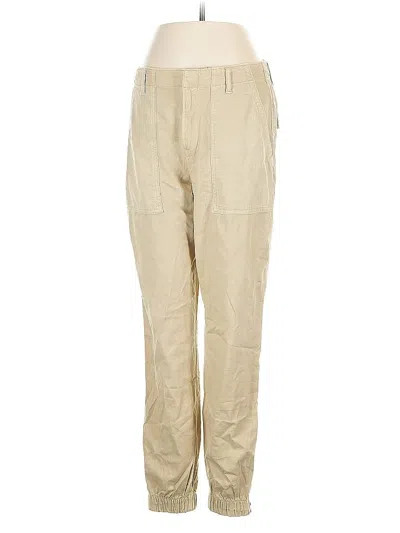 Pre-owned Gap Khaki Pant In Brown
