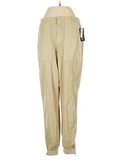 Gap Khaki Pant In Brown