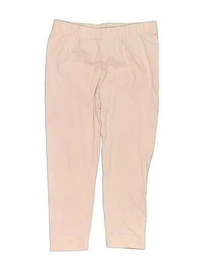 Pre-owned Gap Kids' Khaki Pant In Brown