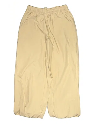 Pre-owned Gap Kids' Khaki Pant In Brown