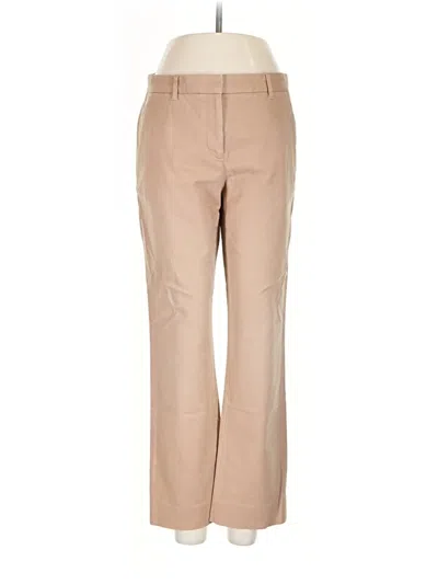 Pre-owned Gap Khaki Pant In Brown
