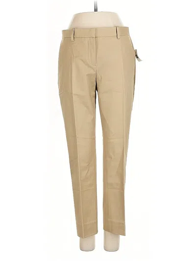 Gap Khaki Pant In Green