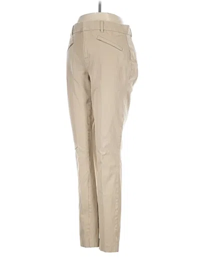 Pre-owned Gap Khaki Pant In Tan