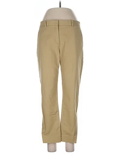 Pre-owned Gap Khaki Pant In Tan