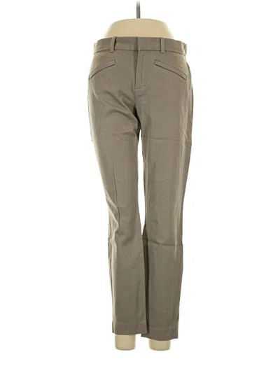 Pre-owned Gap Khaki Pant In Tan