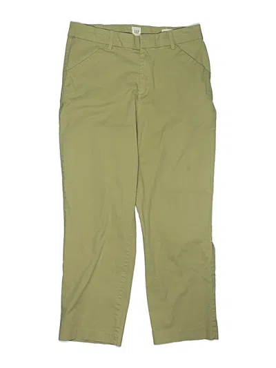 Pre-owned Gap Kids' Khaki Pant In Tan