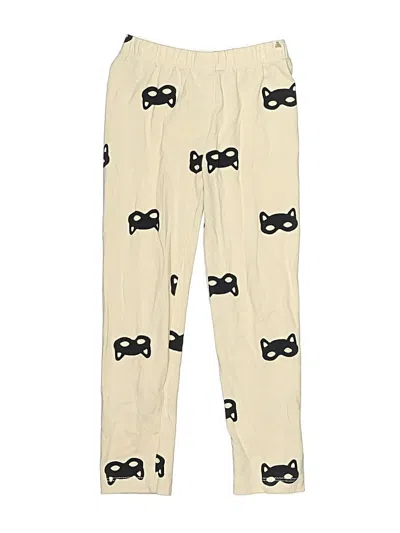 Pre-owned Gap Kids' Khaki Pant In White