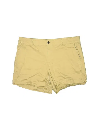 Pre-owned Gap Khaki Shorts