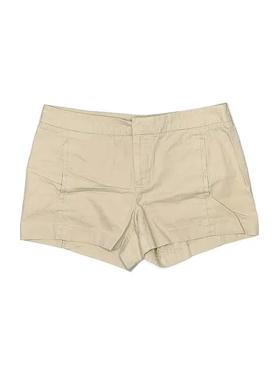 Pre-owned Gap Khaki Shorts In Brown
