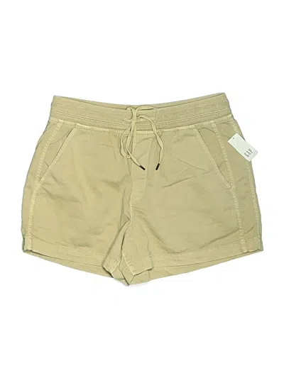 Gap Khaki Shorts In Green