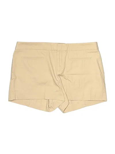 Pre-owned Gap Khaki Shorts In Brown