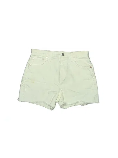 Pre-owned Gap Khaki Shorts In Green