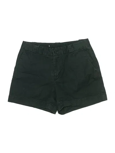 Pre-owned Gap Khaki Shorts In Green