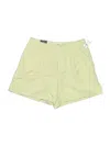 Gap Khaki Shorts In Green