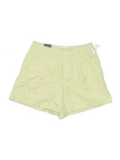 Gap Khaki Shorts In Green