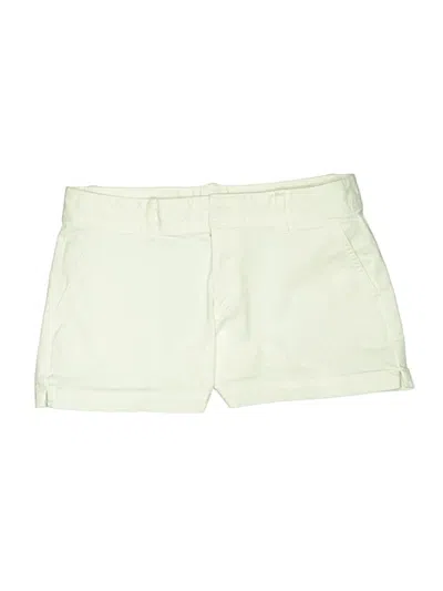 Pre-owned Gap Khaki Shorts In Green