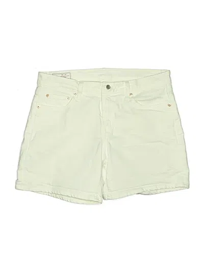Pre-owned Gap Khaki Shorts In Green