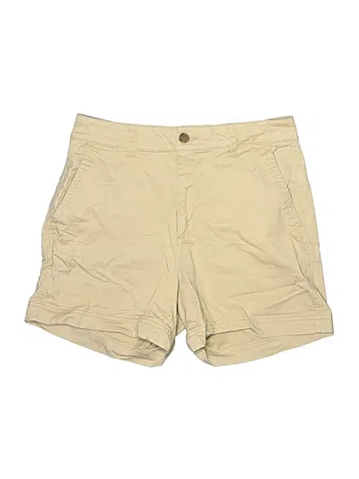 Pre-owned Gap Khaki Shorts In Tan