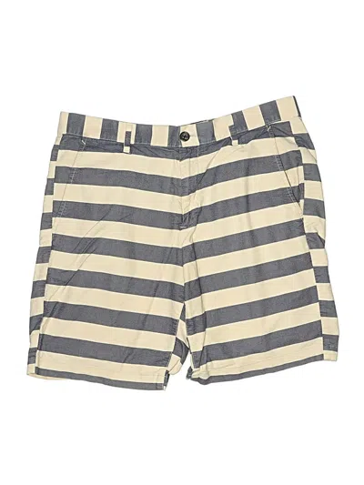 Pre-owned Gap Khaki Shorts In Tan