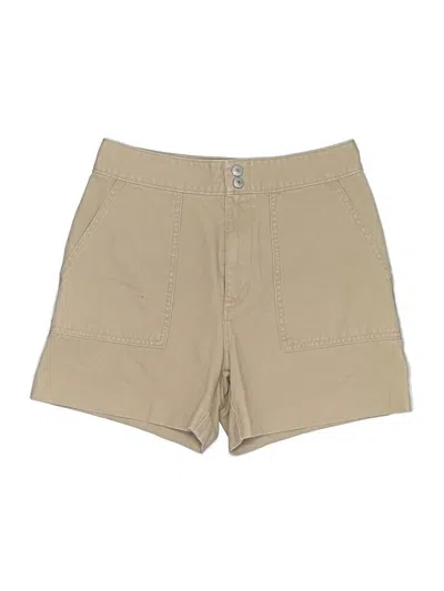 Pre-owned Gap Khaki Shorts In Tan