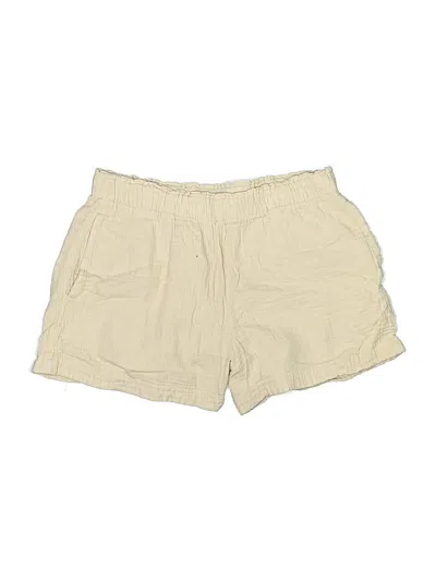 Pre-owned Gap Khaki Shorts In Tan