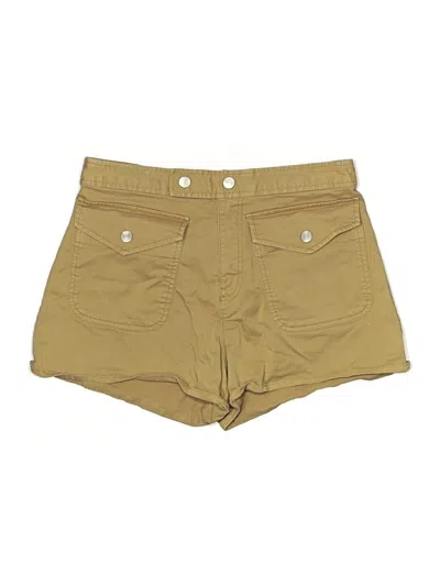 Pre-owned Gap Khaki Shorts In Tan
