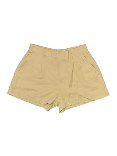 Pre-owned Gap Khaki Shorts In Tan