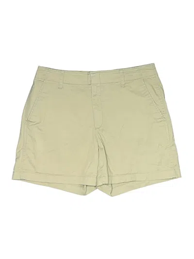 Pre-owned Gap Khaki Shorts In Tan