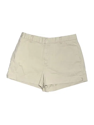 Pre-owned Gap Khaki Shorts In Tan