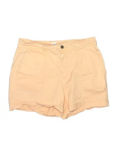Pre-owned Gap Khaki Shorts In Tan